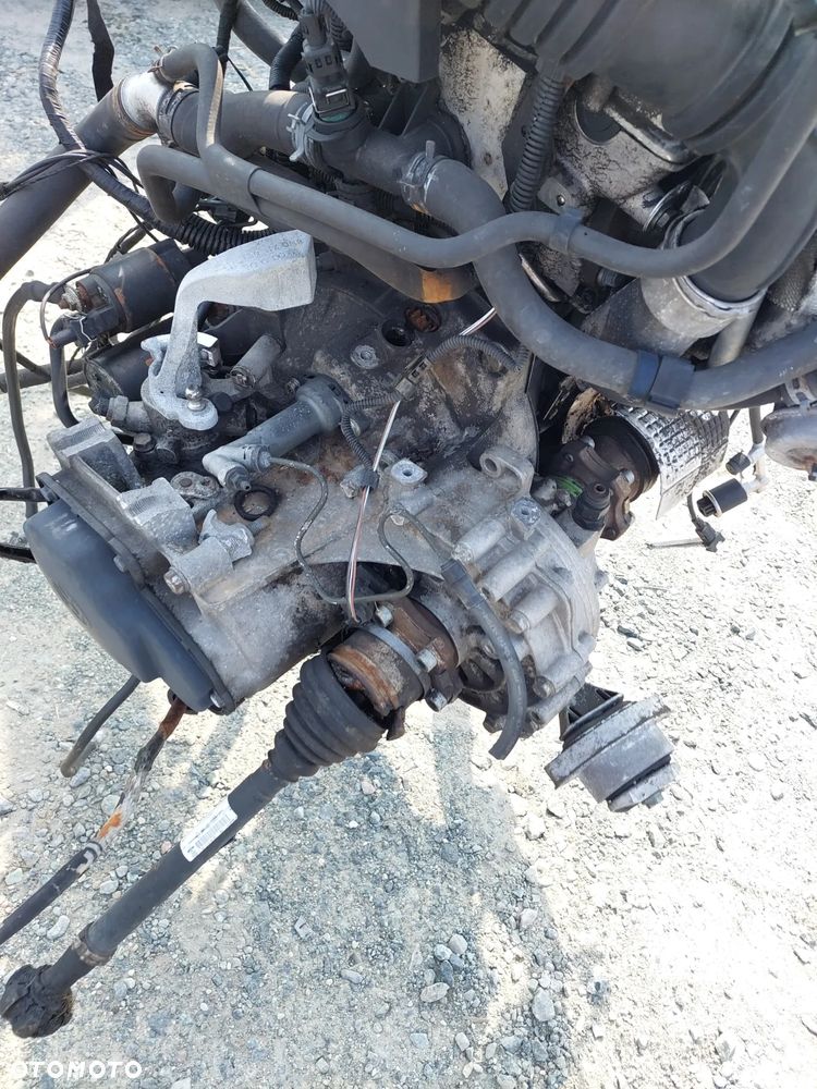 AUDI TT 1.8 T silnik kompletny skrzynia biegów 150 tyś km - 5