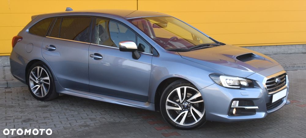 Subaru Levorg 1.6GT Sport - 3