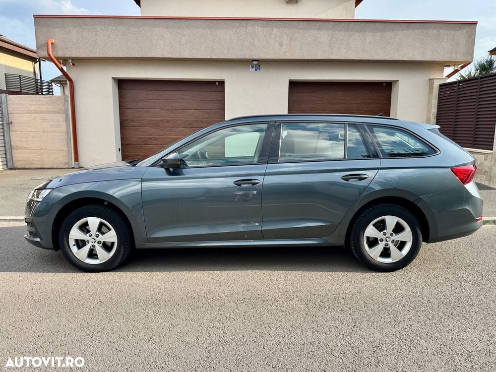 Skoda Octavia 2.0 TDI Style - 10