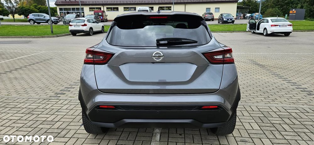 Nissan Juke 1.0 DIG-T N-Tec - 20