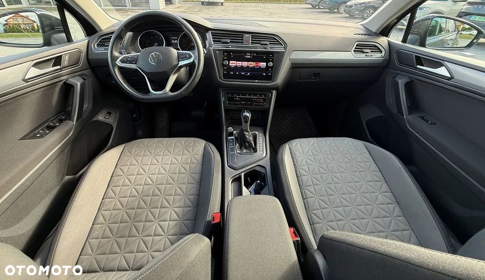 Volkswagen Tiguan 1.5 TSI EVO Life DSG - 13