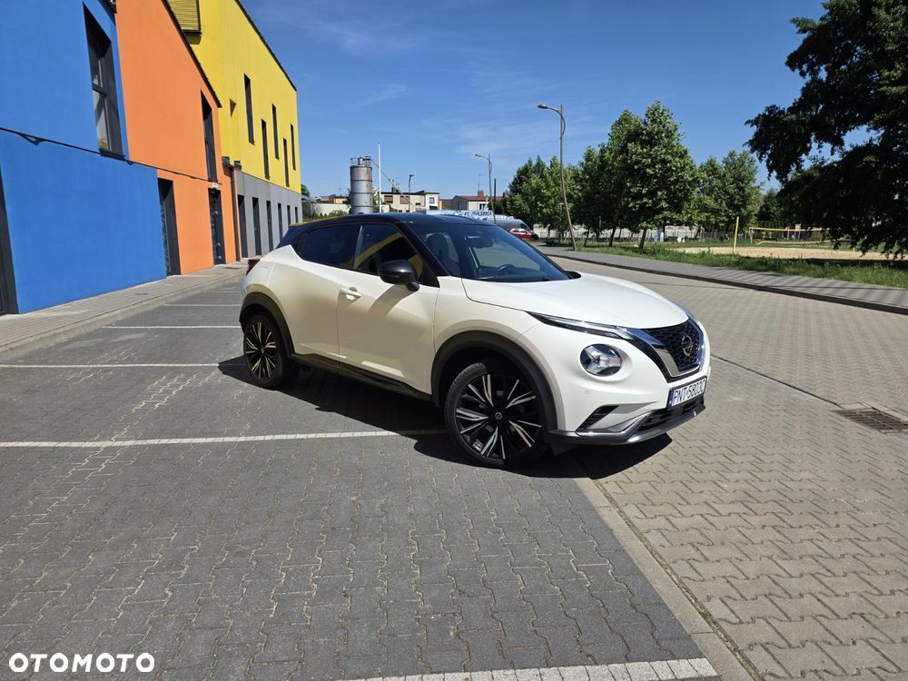 Nissan Juke 1.0 DIG-T N-Design - 2