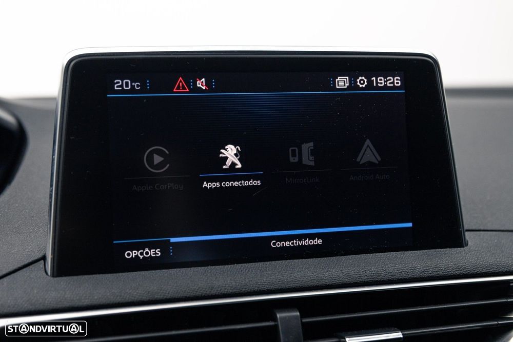 Peugeot 5008 1.6 BlueHDi Allure EAT6 - 34