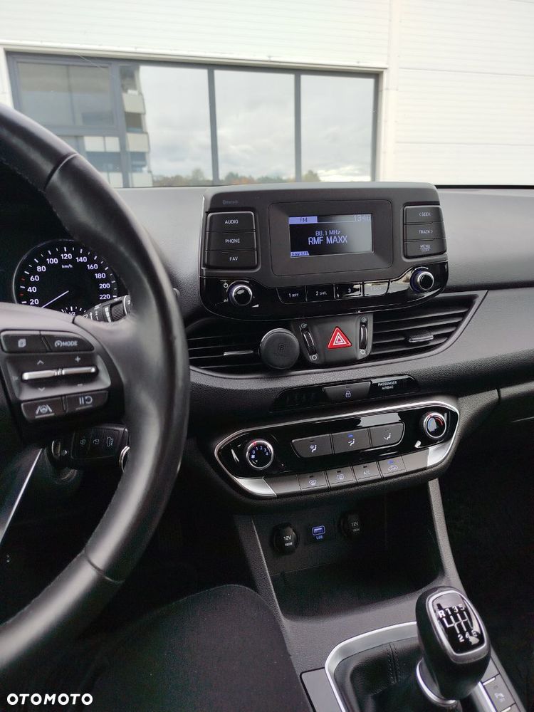 Hyundai i30 1.0 T-GDI Modern - 4