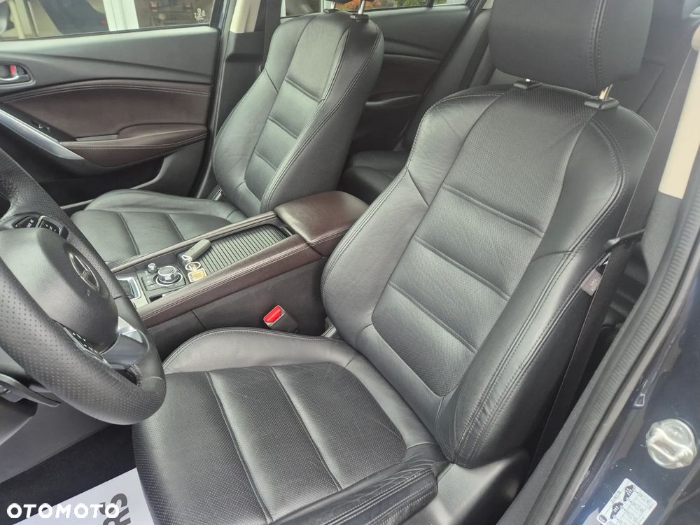 Mazda 6 2.2 SKYACTIV-D Sports-Line - 14