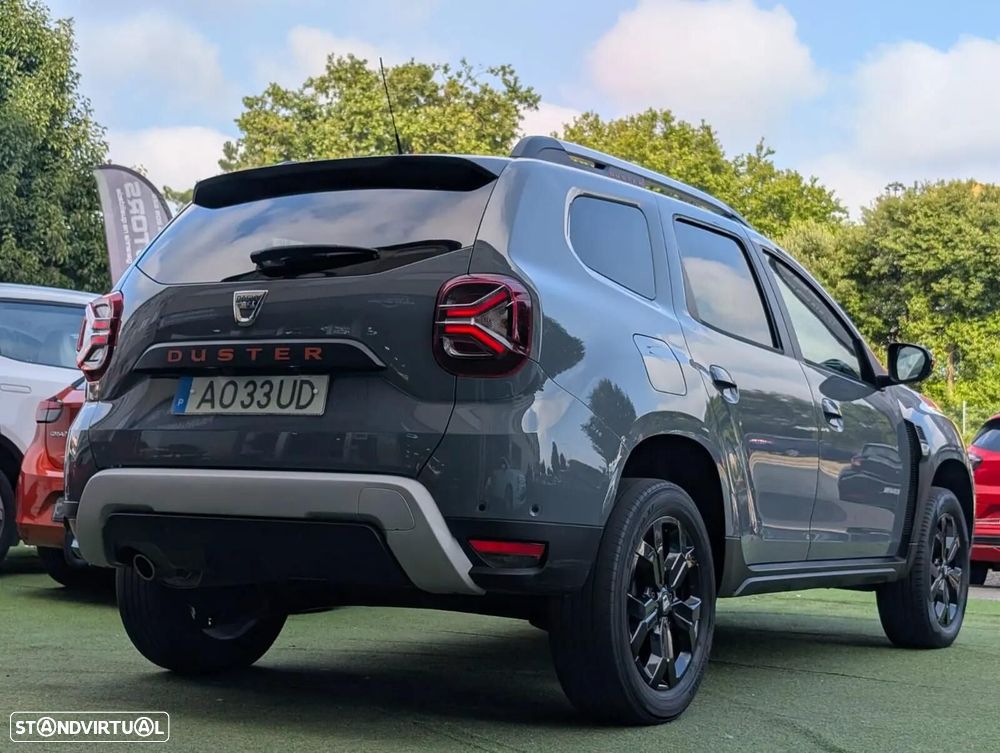 Dacia Duster 1.0 TCe ECO-G SL Extreme Bi-Fuel - 7