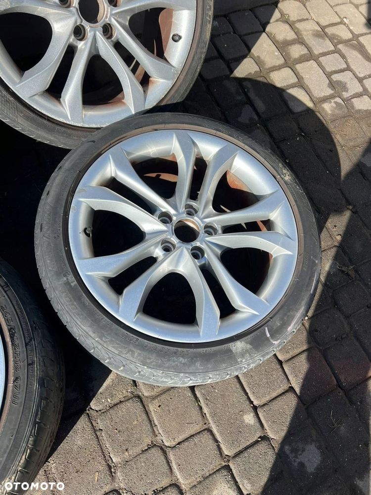 8J0 601 025 S Alufelgi felgi koła 18 9j lato Audi TT TTS Mk2 - 3
