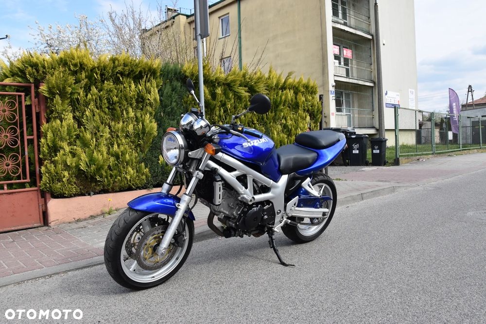 Suzuki SV - 1