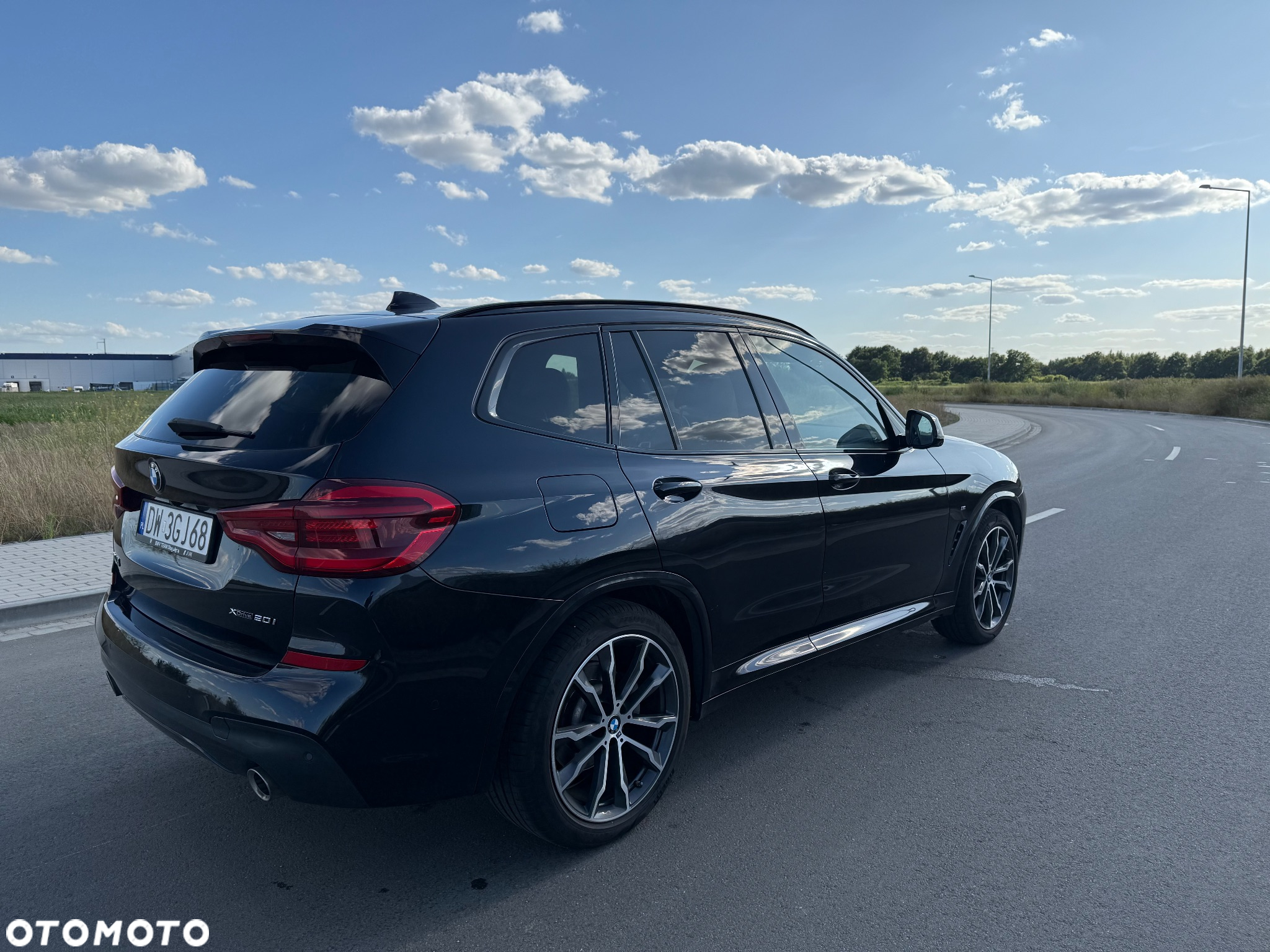 BMW X3 xDrive20i - 5