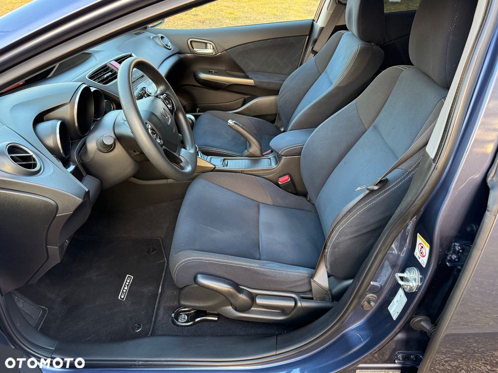 Honda Civic 1.8 Lifestyle - 19