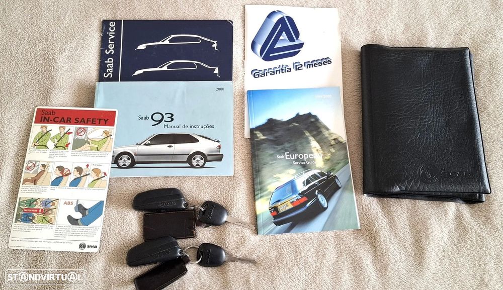 Saab 9-3 Cabriolet - 23
