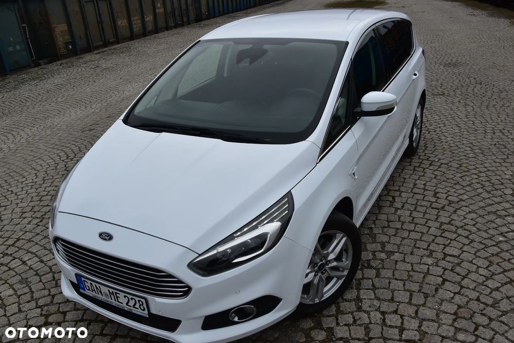Ford S-Max 1.5 Eco Boost Start-Stopp Titanium - 38