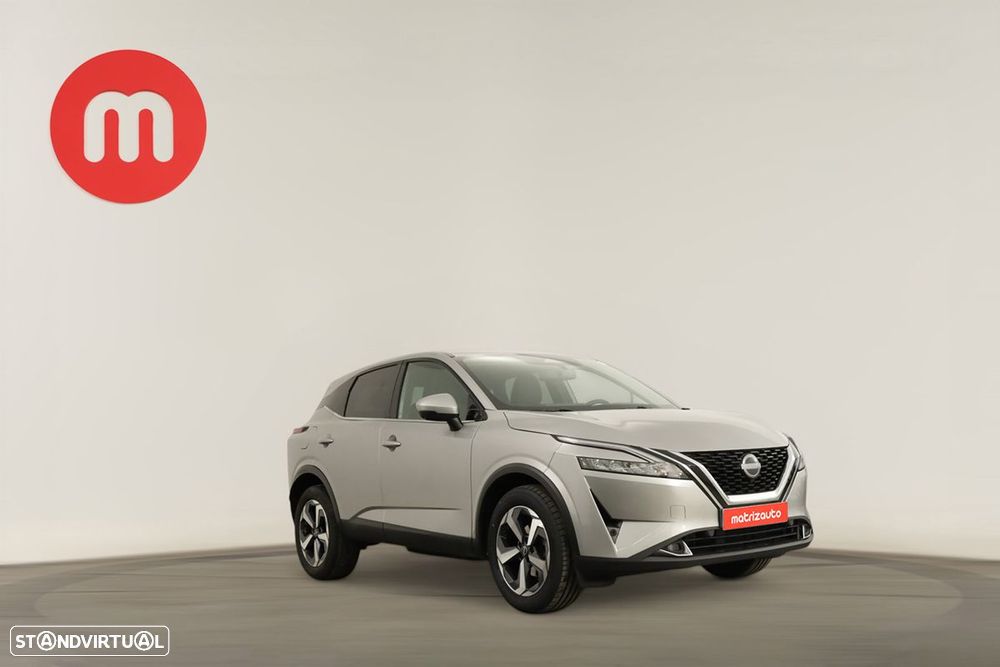 Nissan Qashqai 1.3 DIG-T N-Connecta Xtronic - 1