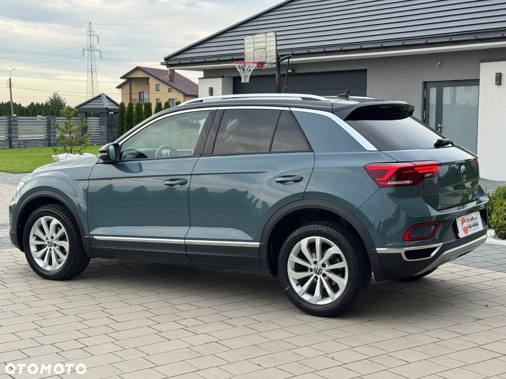 Volkswagen T-Roc 1.5 TSI Style - 11