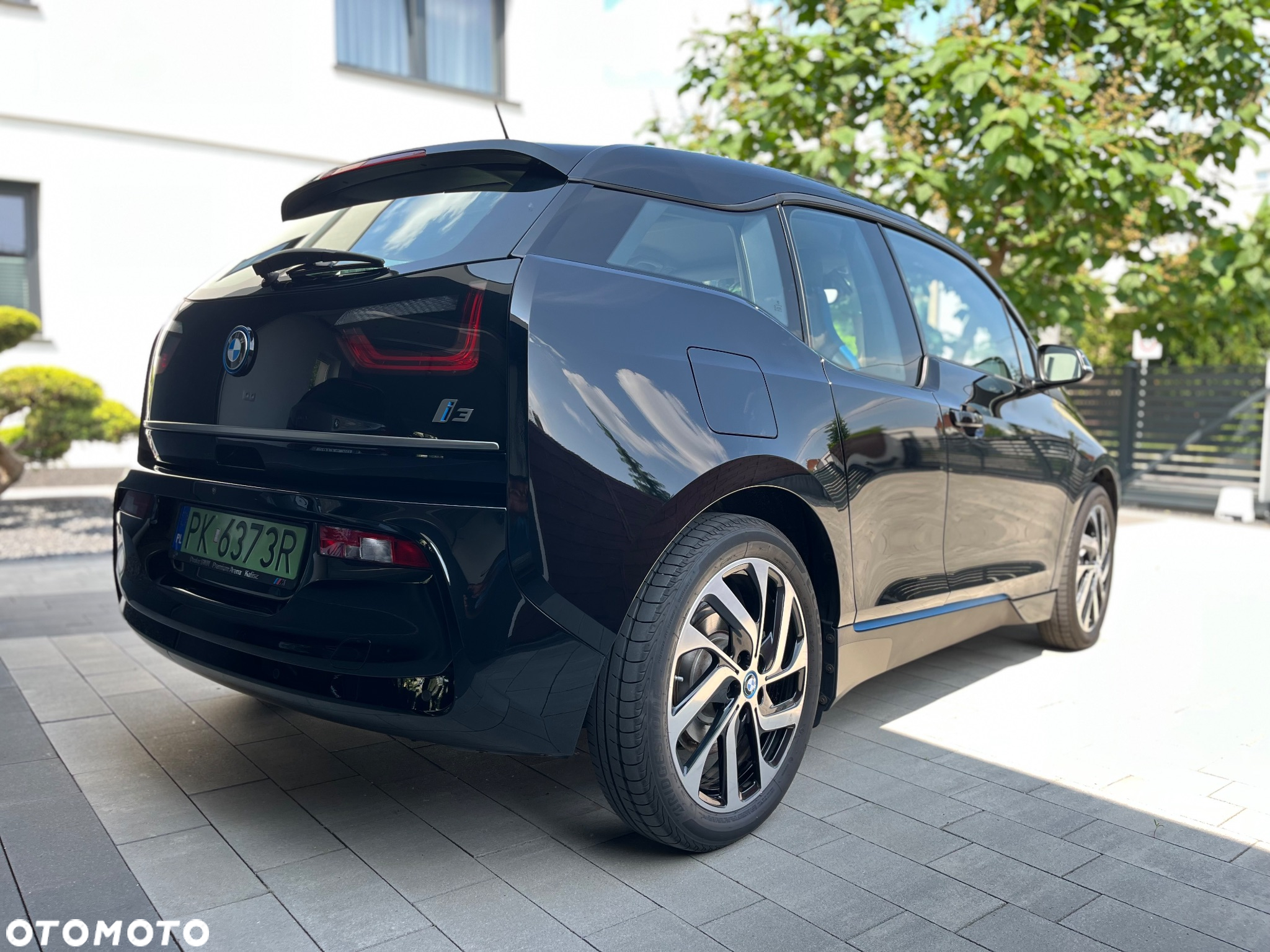 BMW i3 120 Ah - 3