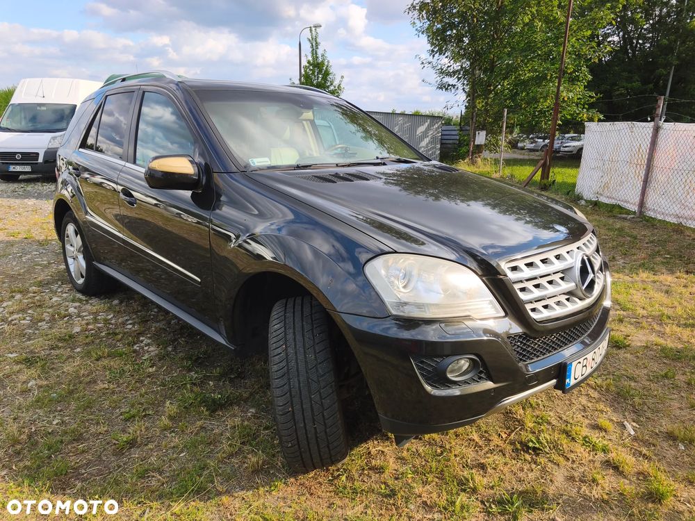Mercedes-Benz ML 350 CDI 4-Matic - 4