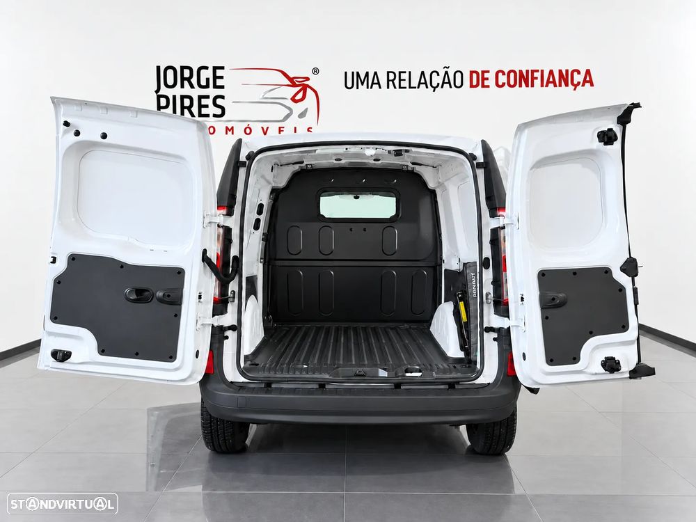 Renault KANGOO Z.E. 33 KW - IVA DEDUTIVÉL - BATERIAS PRÓPRIAS - 35