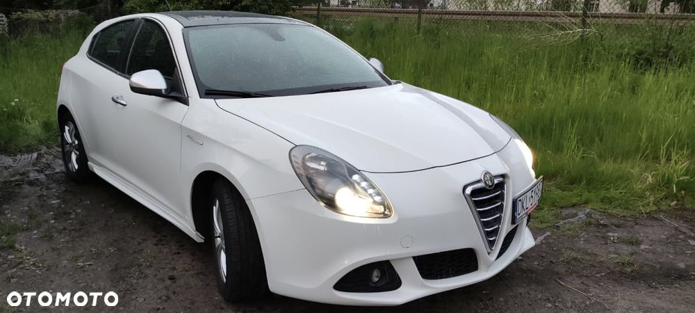 Alfa Romeo Giulietta 1.4 TB MultiAir Progression - 2