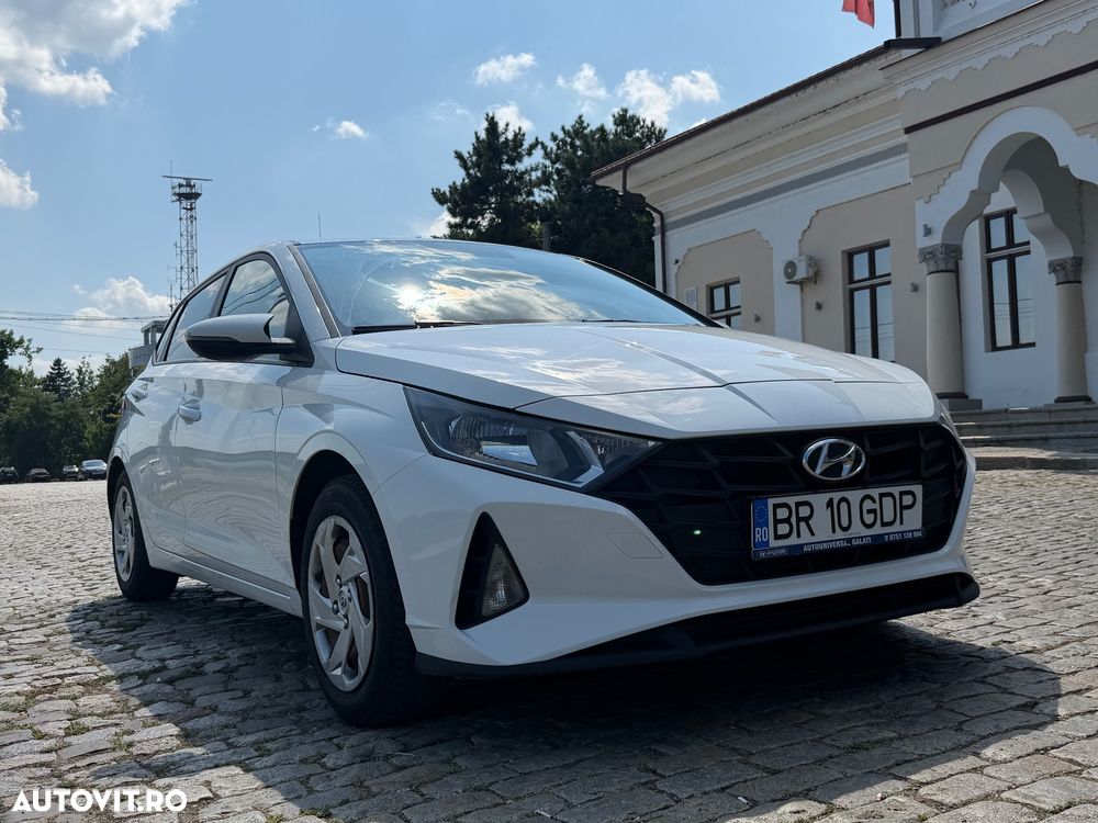 Hyundai i20 - 2