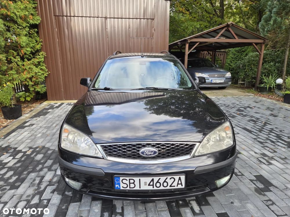 Ford Mondeo 2.0 TDCi X - 2