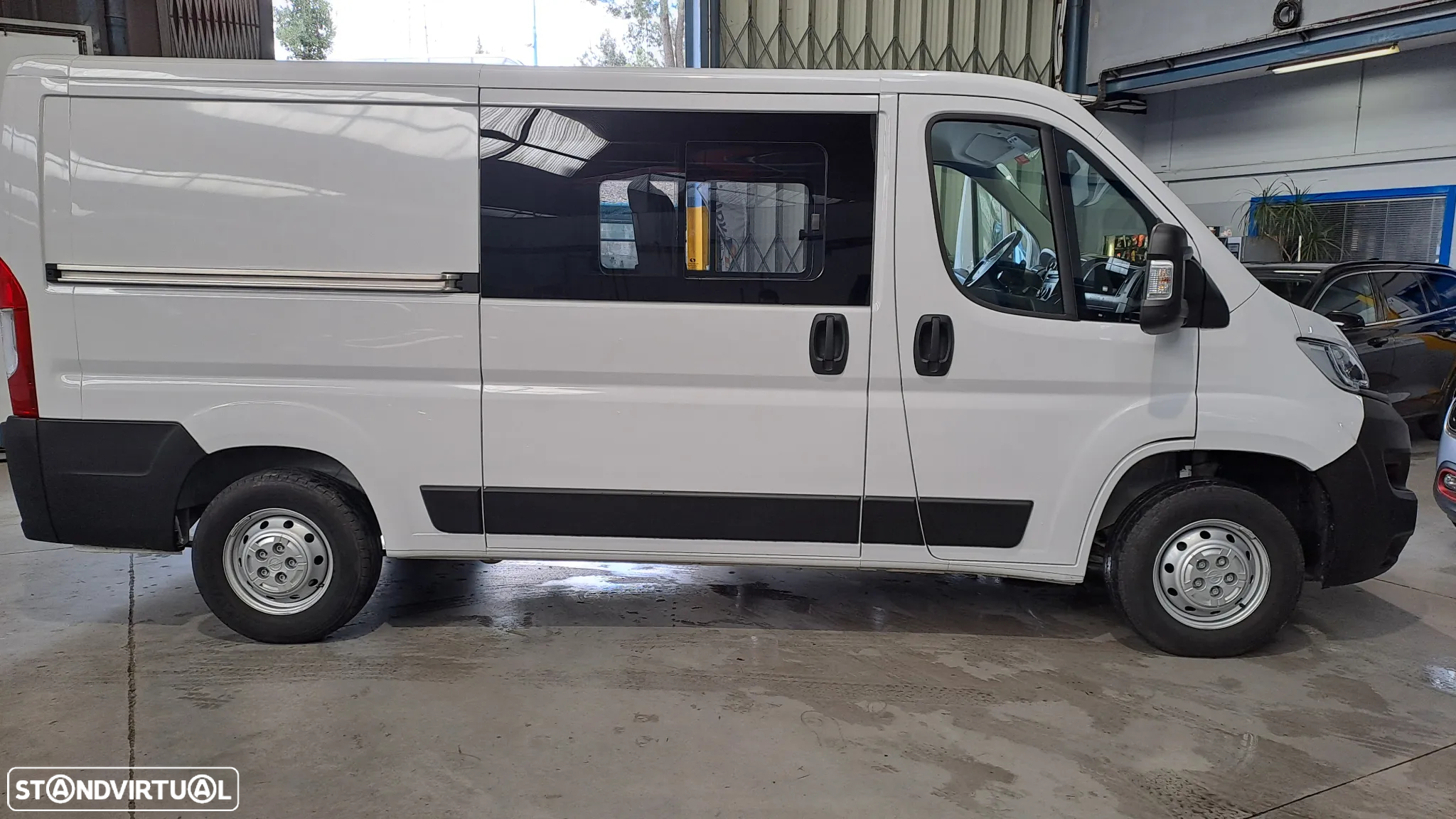 Opel Movano L2H1 3.5T 2.2 D CD - 14