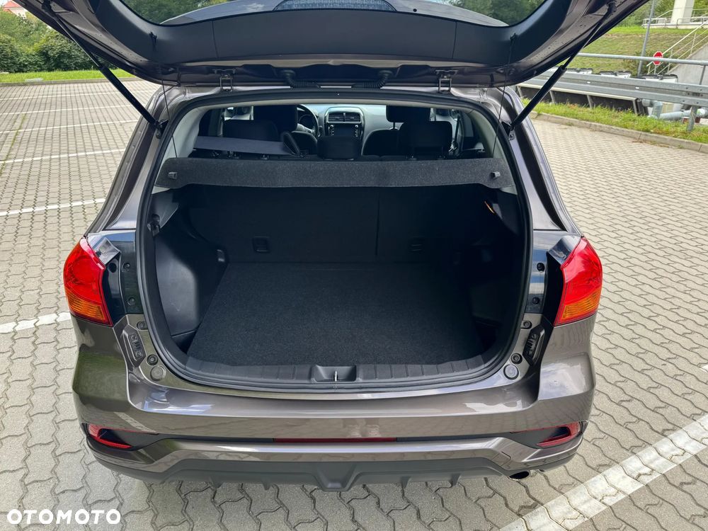 Mitsubishi ASX 1.6 Intense Plus Navi - 12