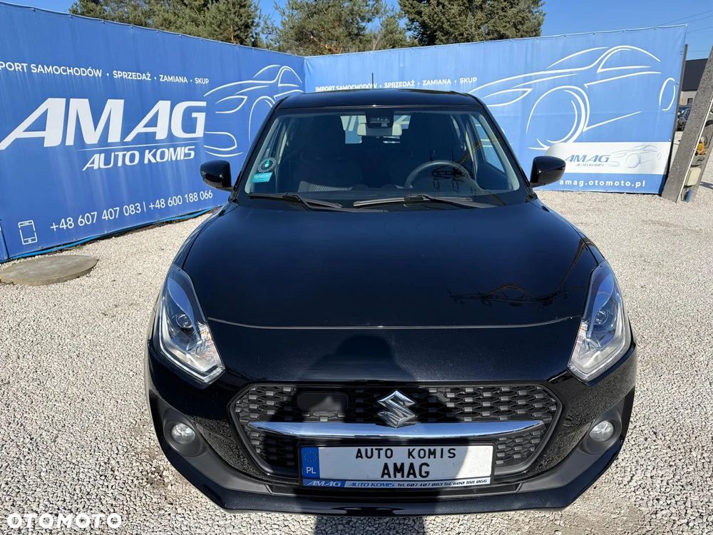 Suzuki Swift 1.2 Dualjet Hybrid MT Club - 3