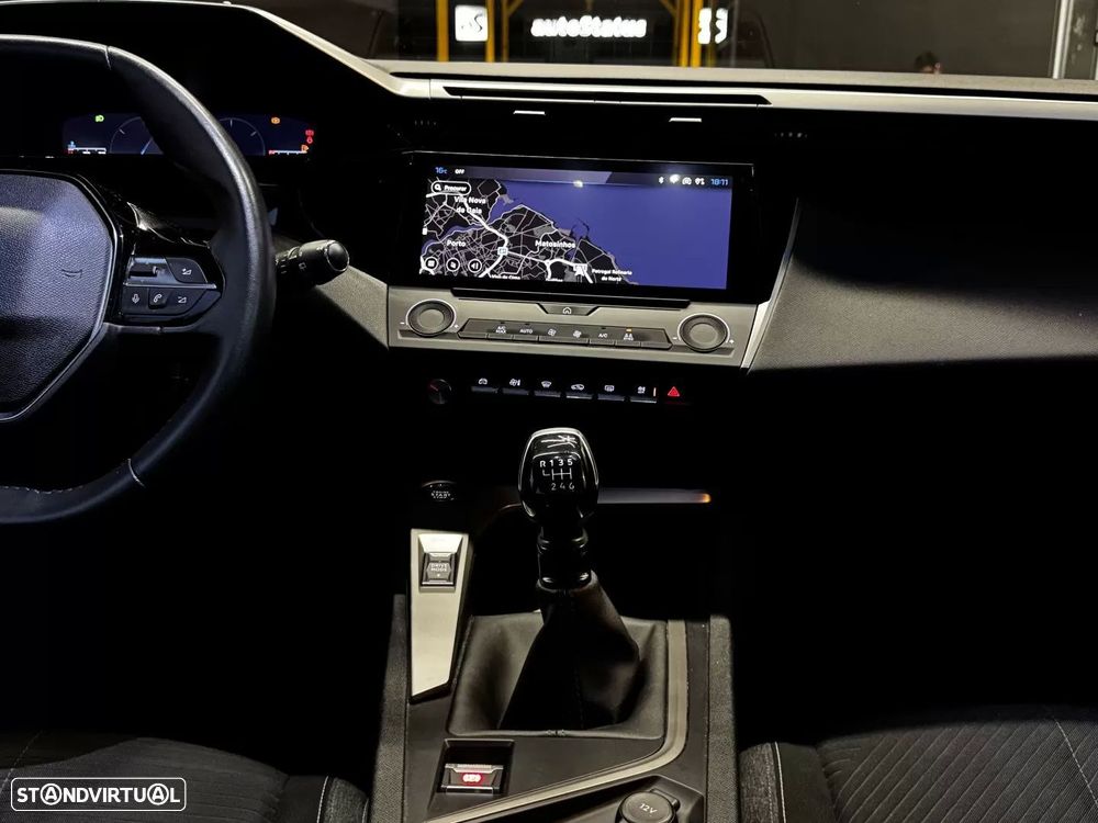 Peugeot 308 1.5 BlueHDi Active Pack - 19