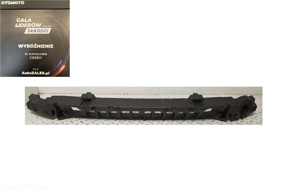 VW PASSAT B8 3G0 19-24r LIFT ABSORBER PIANKA ZDERZAKA PRZEDNIEGO PRZÓD 3G0807251D - 1