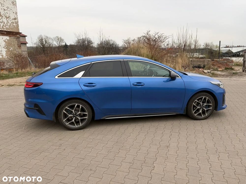 Kia ProCeed 1.4 T-GDI DCT7 OPF GT LINE - 4