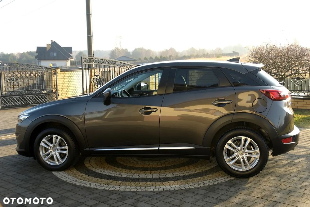 Mazda CX-3 SKYACTIV-G 120 FWD Sports-Line - 3