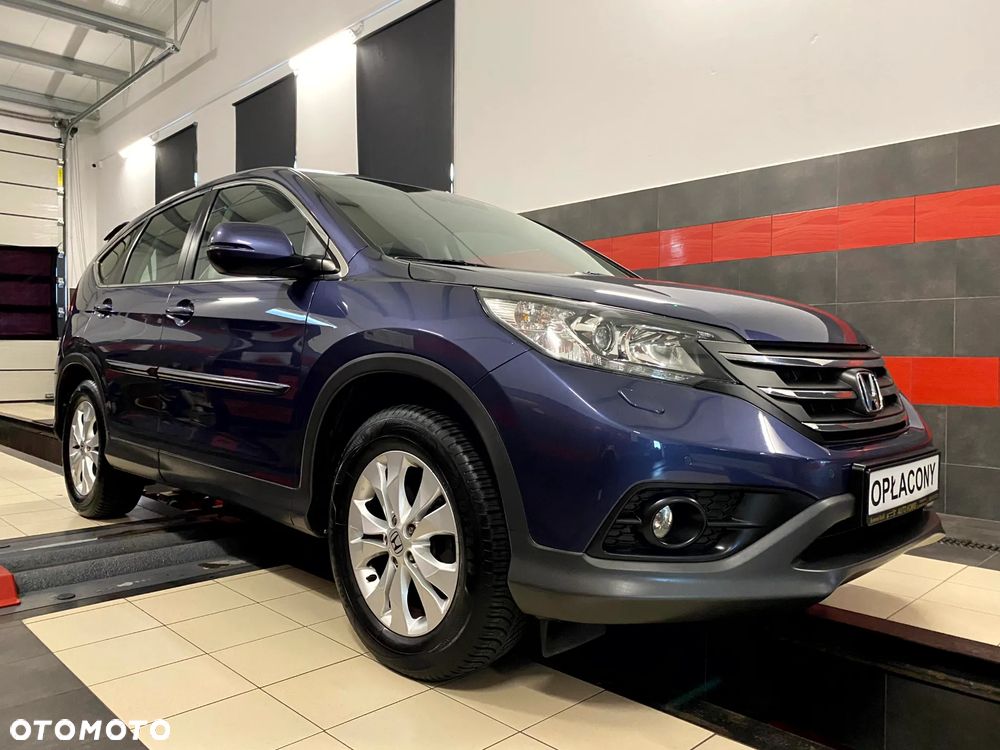 Honda CR-V 2.0 Executive + ADAS - 8