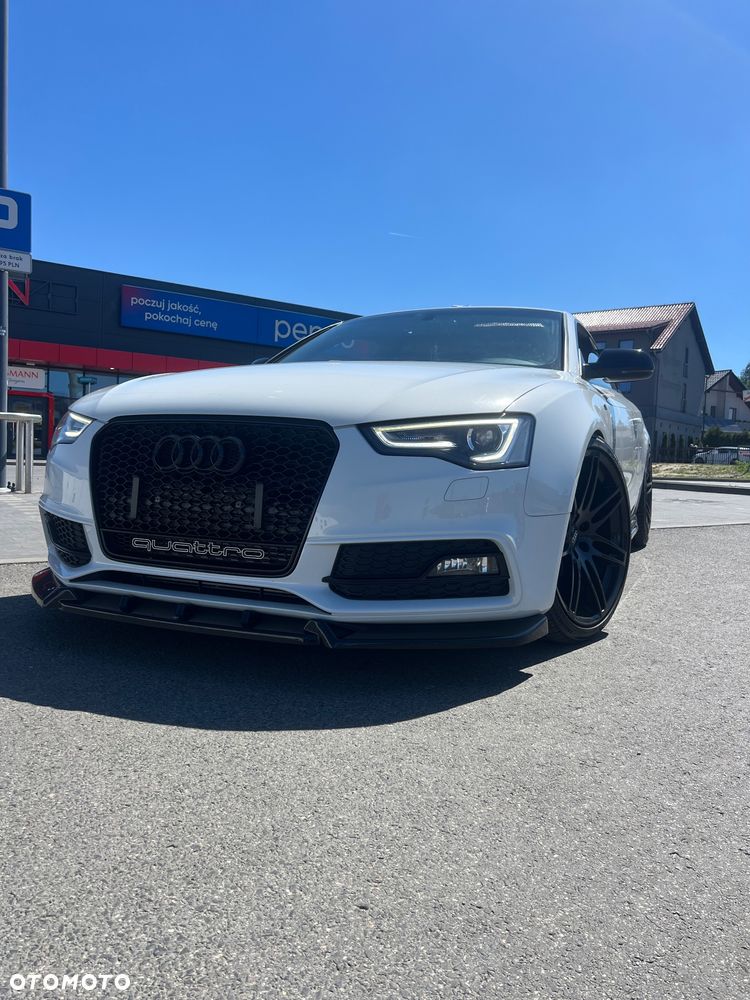 Audi A5 Coupé - 6