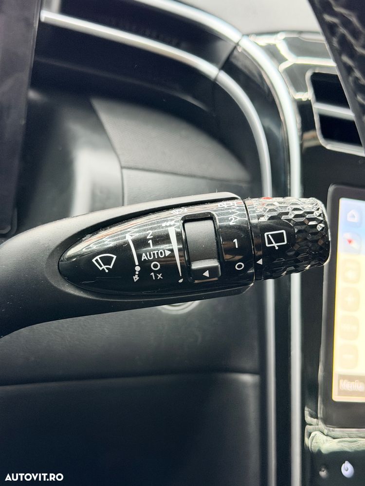 Hyundai Tucson 1.6 CRDi 48V-Hybrid 2WD DCT Prime - 22