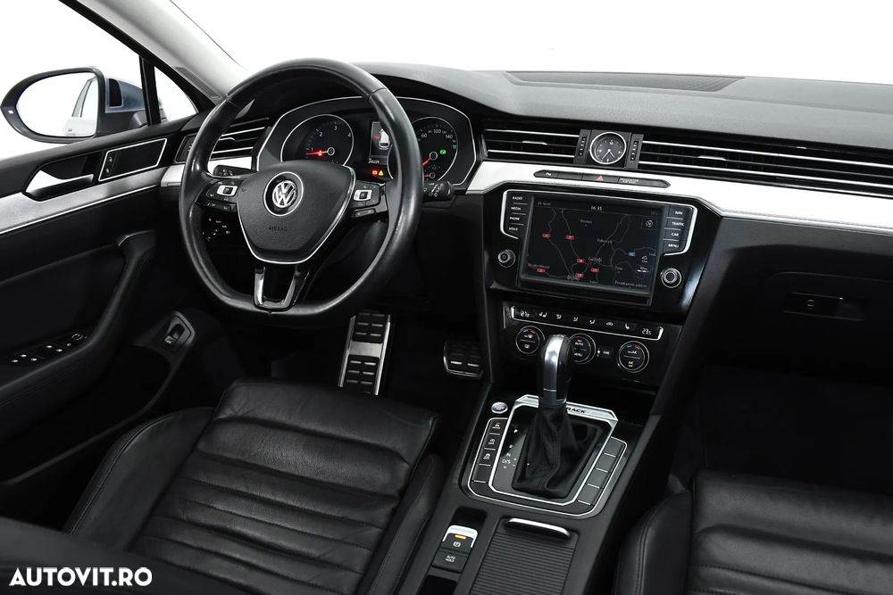 Volkswagen Passat Alltrack - 5