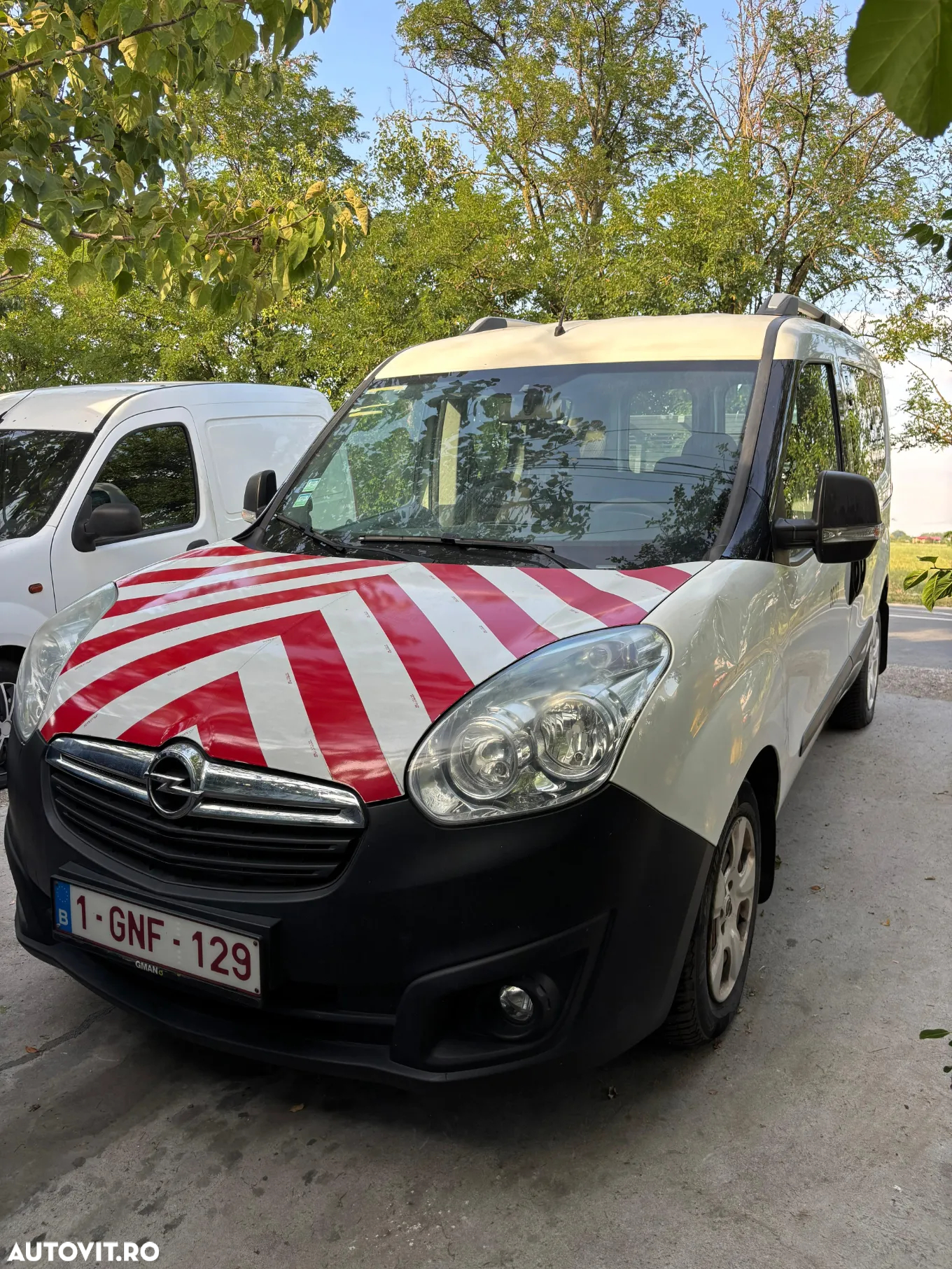 Opel Combo 1.3 CDTI L1H1 CV Combi - 8