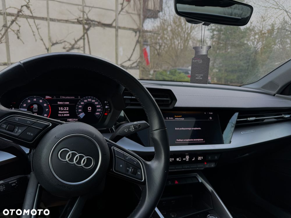 Audi A3 Limousine 40 TFSI quattro S tronic advanced - 13