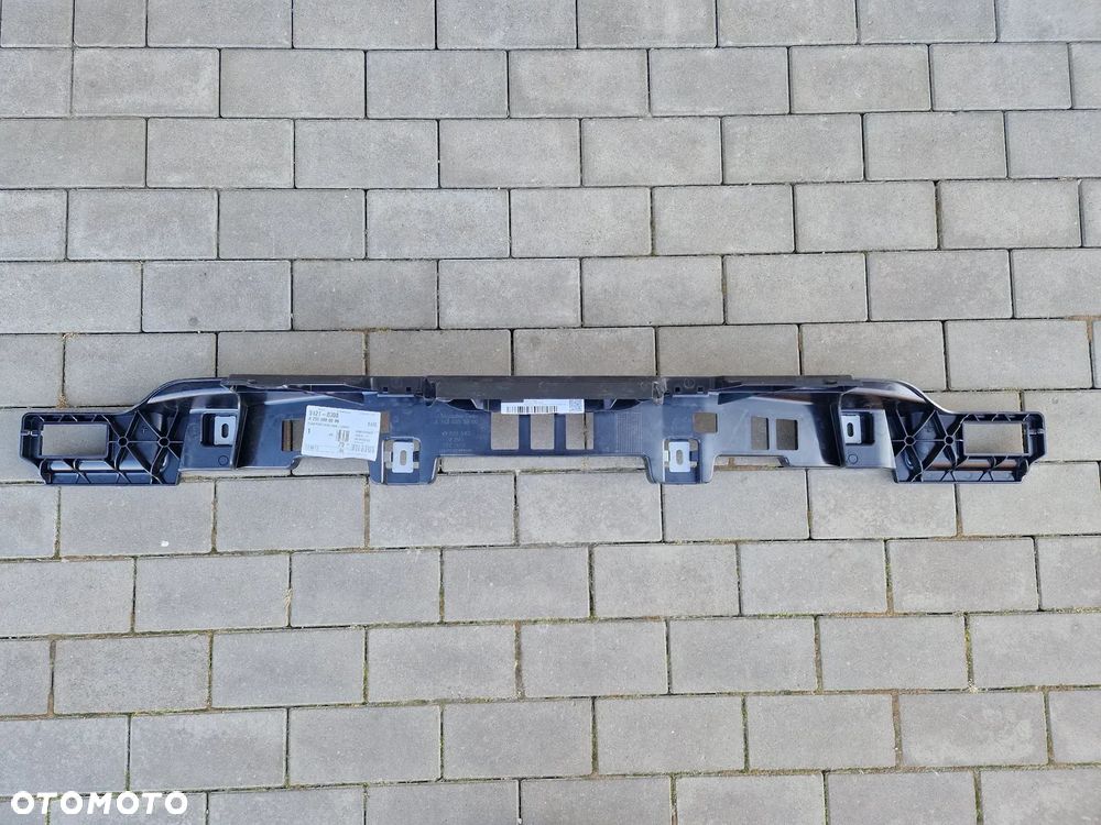 WZMOCNIENIE ZDERZAKA TYLNEGO MERCEDES EQE V295 2022-- NOWE ORYGINALNE - 1