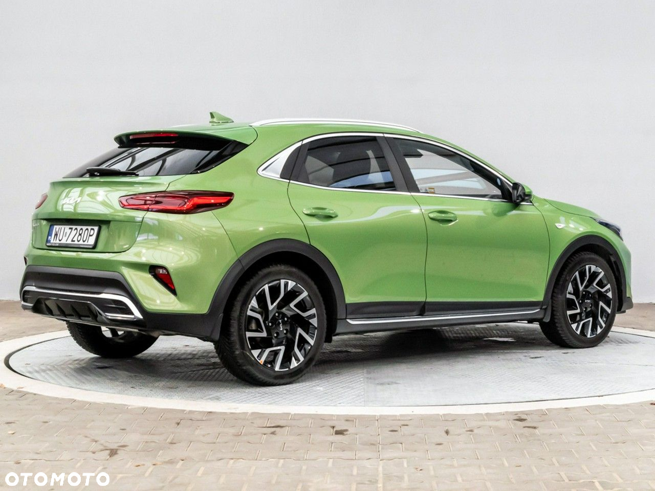 Kia XCeed 1.5 T-GDI M DCT - 2