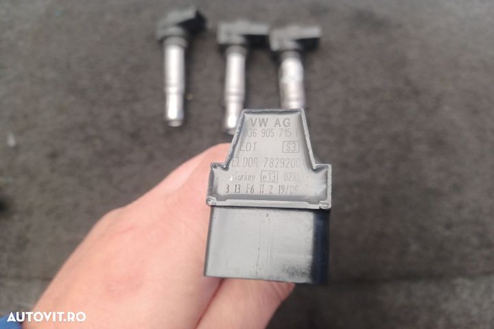 Bobina inductie 036905715F 036905715F Volkswagen VW Polo 5 6R [2009 - - 2
