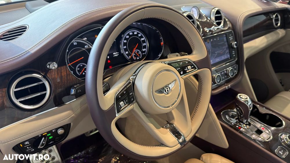 Bentley Bentayga - 15
