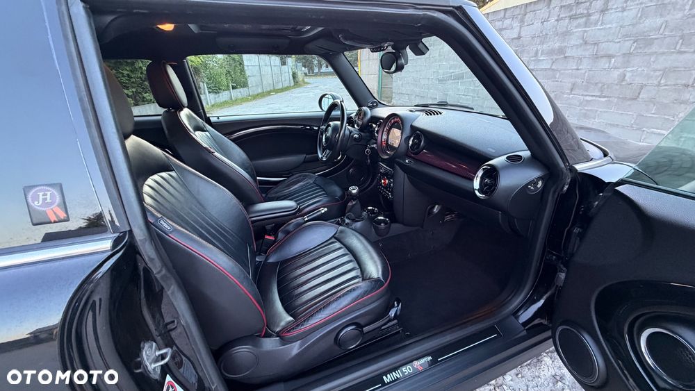 MINI Clubman Cooper S Hampton - 37