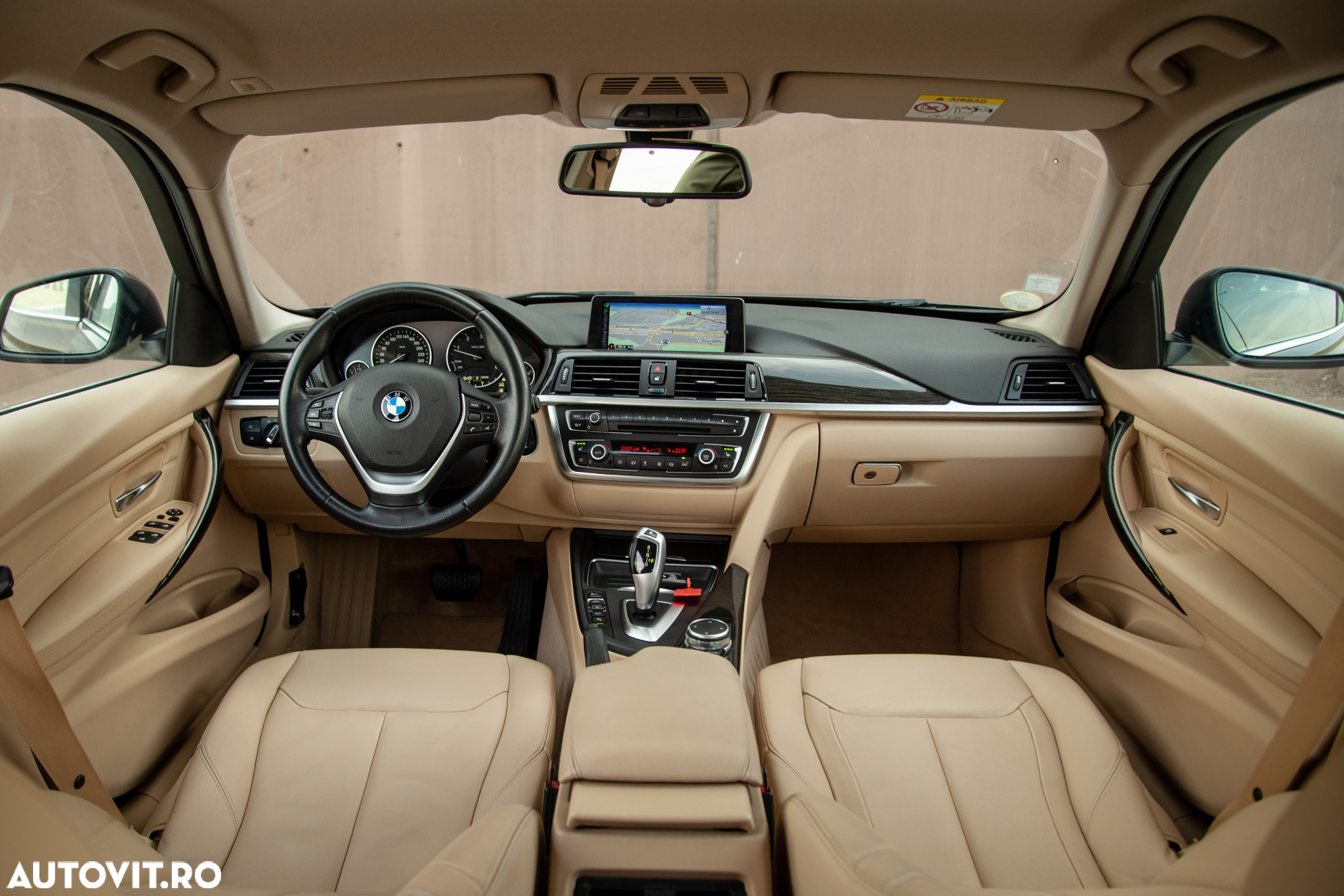 BMW Seria 3 320d Aut. Luxury Line - 5