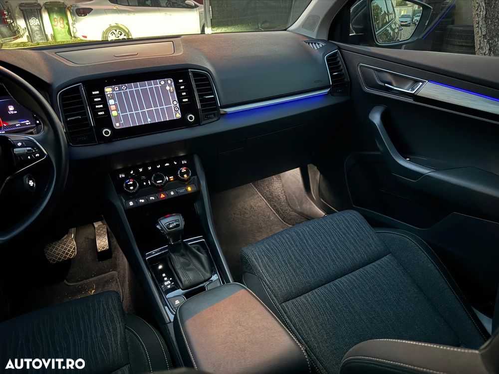 Skoda Karoq 1.5 TSI DSG Style - 17