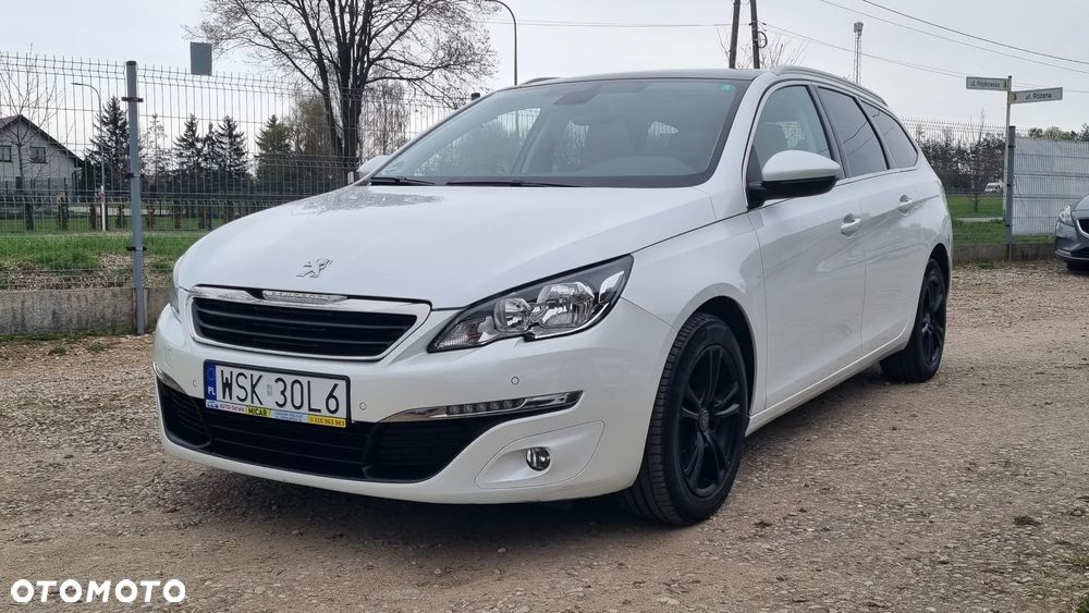Peugeot 308 1.6 BlueHDi Allure S&S - 3
