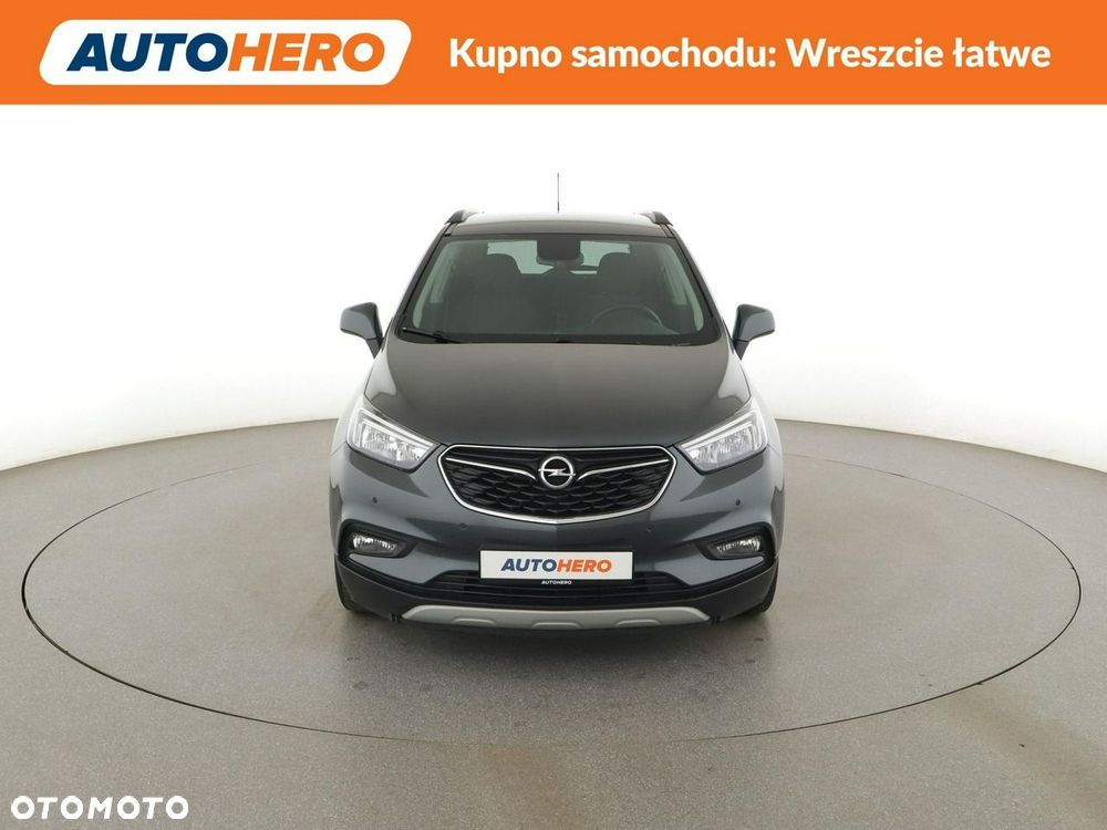Opel Mokka X 1.4 Automatik Active - 12