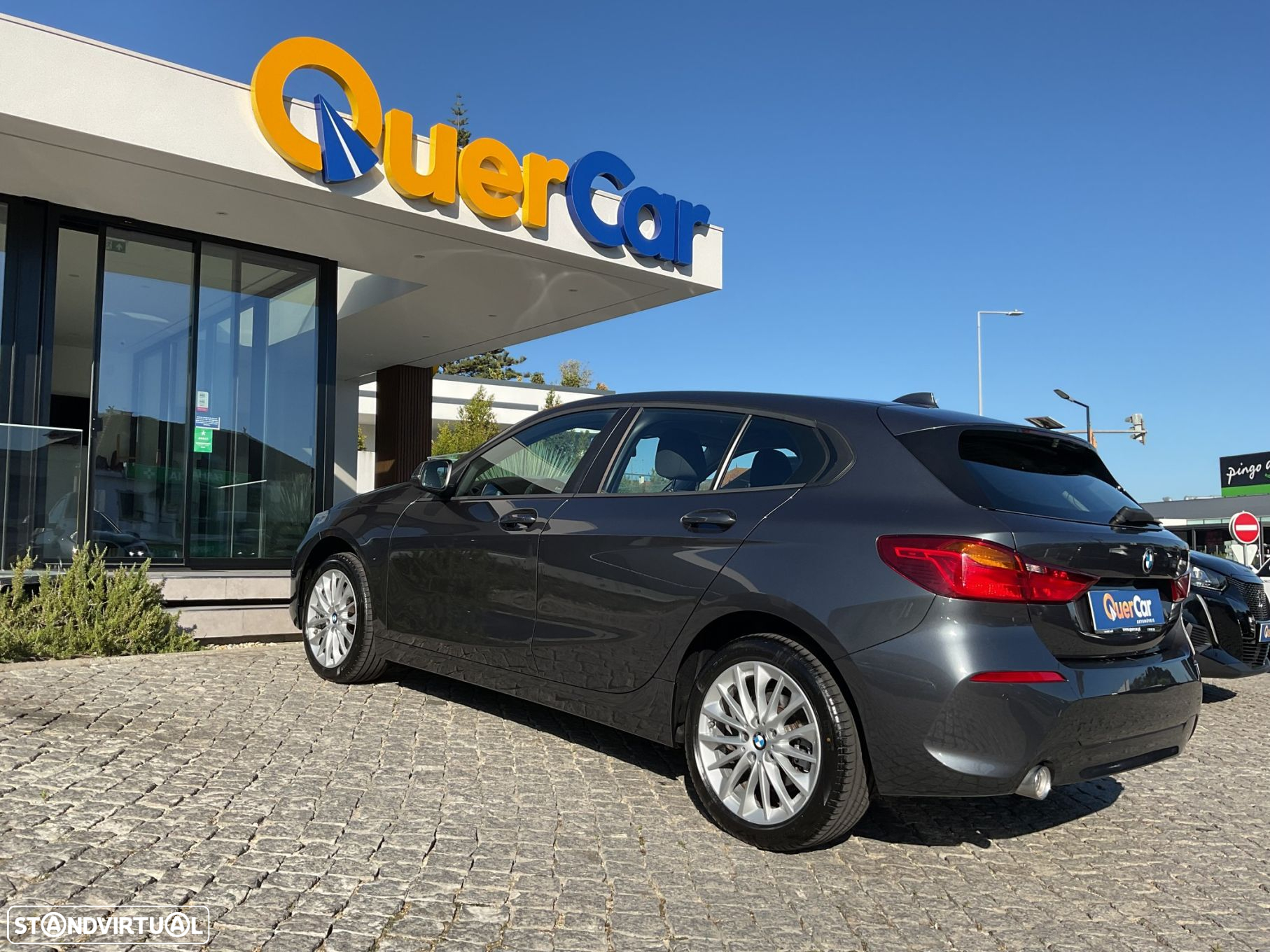 BMW 116 d Auto - 4