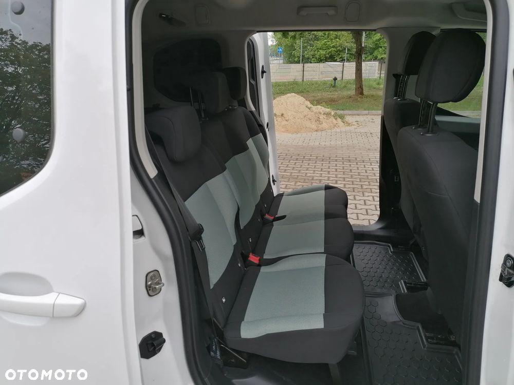 Citroën Berlingo M 1.5 BlueHDI Live S&S - 9