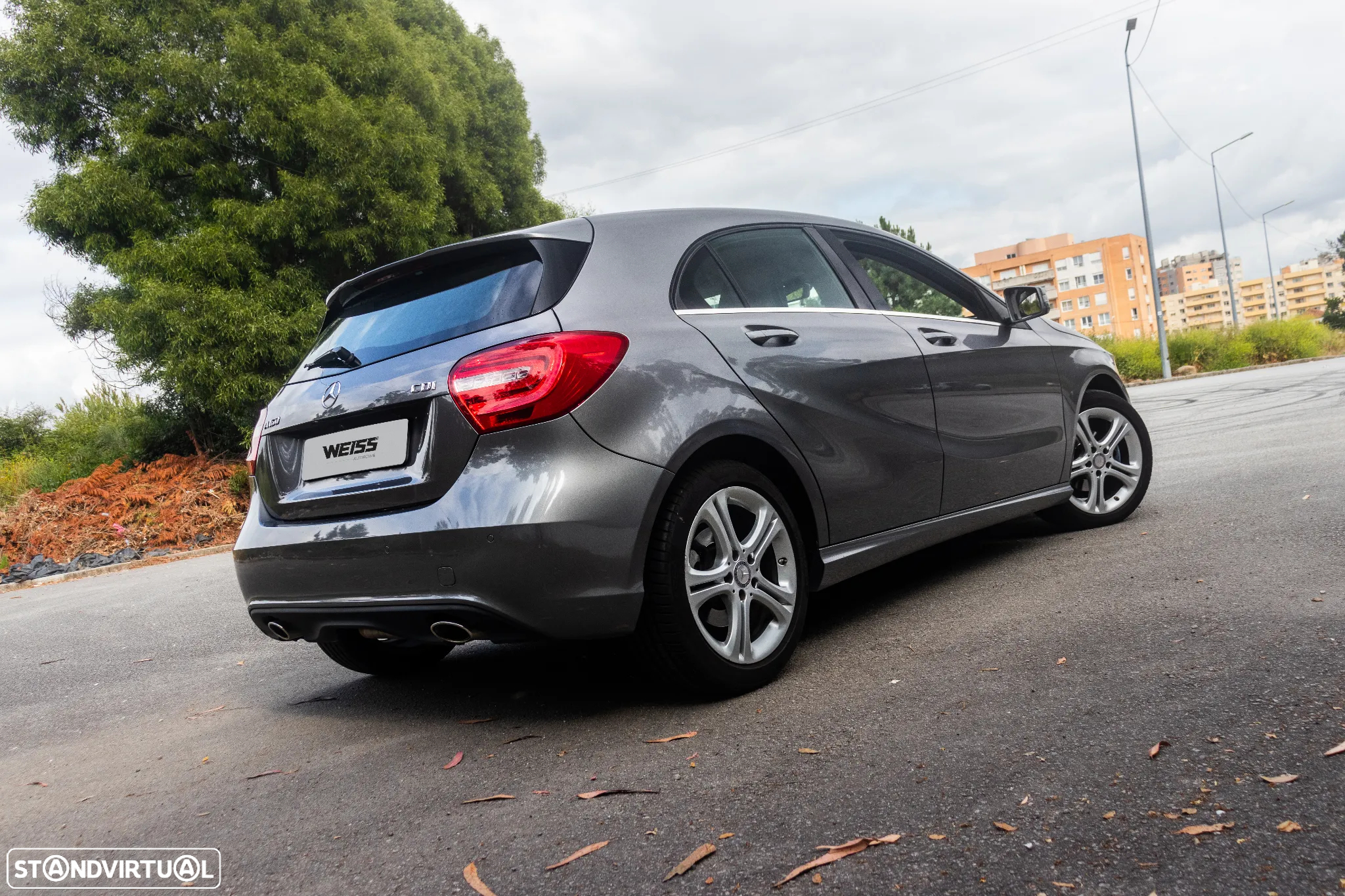 Mercedes-Benz A 160 CDi BE Urban - 2