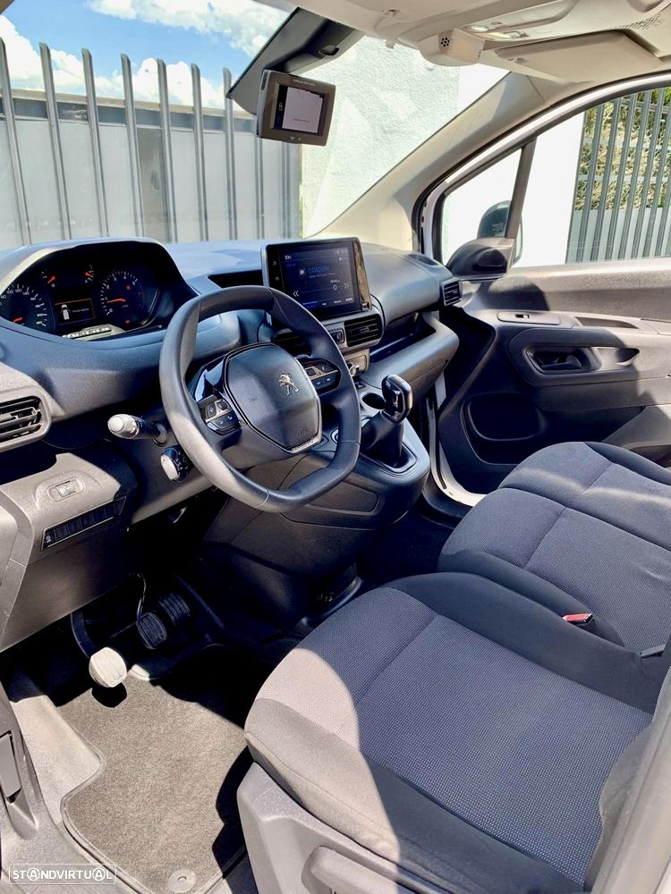 Peugeot Berlingo Longa XL/L2 - 5